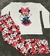 Pijama Invierno Adulto MINNIE en internet
