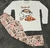 Pijama Invierno Adulto COFFE