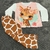 Pijama Infantil Invierno Jirafa