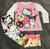 Pijama Infantil Invierno SanRio - comprar online