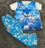 Pijama Infantil Media Estación Sonic