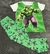 Pijama Infantil Media Estacion Hulk