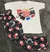 Pijama Media Estacion Adulto POP CORN