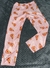 Pantalones Polar Adultos Pizza