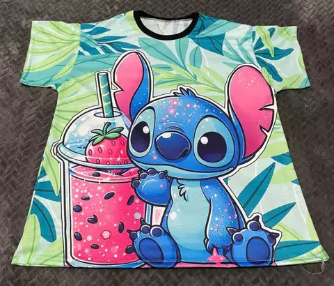 Remeron EXCLUSIVO STITCH HELADO - comprar online