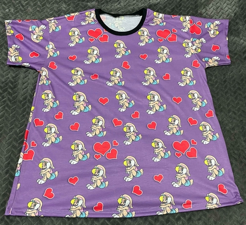 Remeron LOLA BUNNY VIOLETA