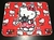Individual Kitty rojo