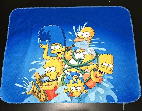 Individual Simpsons Agua - comprar online