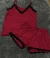 Pijama Morley Premium Bordo
