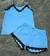 Pijama Morley Premium Celeste