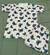 Pijamas Adultos Verano FULL PRINT con bolsillo MARIPOSAS ROSA