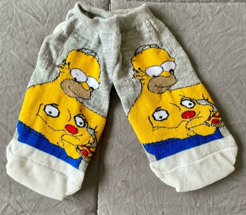 Media soquetes ADULTO HOMERO PANZA - comprar online
