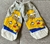 Media soquetes ADULTO HOMERO PANZA - comprar online