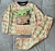 PIJAMA INFANTIL INVIERNO FULL ESTAMPA BABY YODA - comprar online