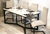 Mesa rectangular SPL - Comfort Time
