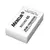 BORRACHA BRANCA MERCUR RECORD 60 - comprar online