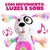 Cachorro Dançante Brinquedo Musical Dança Anda Com Luz E Som Pais E Filhos - Pais & Filhos - DELUAN