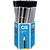 LAPIS DE ESCREVER CIS NATARAJ 621 HB PRETO/CINZA - comprar online