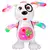 Cachorro Dançante Brinquedo Musical Dança Anda Com Luz E Som Pais E Filhos - Pais & Filhos na internet