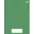 CADERNO BROCURAO TILIBRA PEPER 1/4 80F-VERDE - comprar online