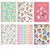 CADERNO TILIBRA D+ 96F VÁRIAS ESTAMPAS ESPIRAL - MENINA - comprar online