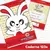 CADERNO BROCHURAO ALIBOMBOM 80F CAPA DURA VERMELHO 123X - loja online