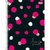 CADERNO TILIBRA UNIVERSITARIO LOVE PINK 80F ESPIRAL - DELUAN