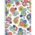CADERNO TILIBRA D+ 96F VÁRIAS ESTAMPAS ESPIRAL - MENINA - loja online