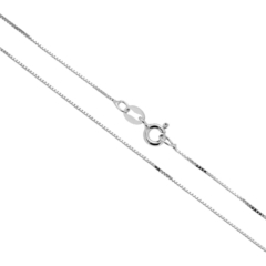 CADENA VENECIANA PLATA 925-LUA SILVER COLLECTION