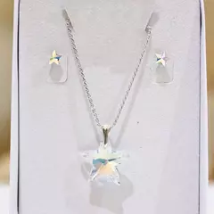 DIJE ESTRELLA 20MM-LUA SWAROSKI - comprar online