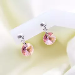 AROS PLATA 925 MONEDAS - LUA JOYAS