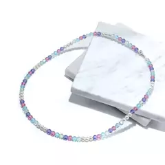 COLLAR SUMMER-LUA SWAROSKI - tienda online