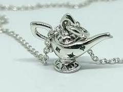 COLLAR PLATA 925 ALADINO-LUA - LUA JOYAS
