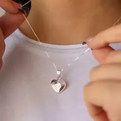 DIJE ETERNITY MOM PLATA 925-LUA SWAROSKI - comprar online