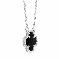 COLLAR PLATA 925-LUA ZIRCONIA COLLECTION en internet