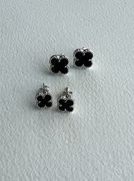 AROS PLATA 925 SIMIL VAN CLEEF-LUA ZIRCONIA COLLECTION