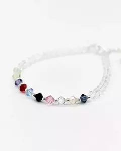 PULSERA SW ERA-LUA SWAROSKI ELEMENTS