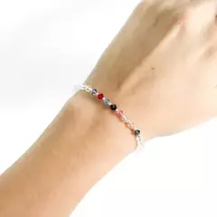 PULSERA SW ERA-LUA SWAROSKI ELEMENTS - comprar online