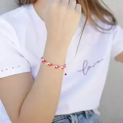 PULSERA SW PLATA 925-LUA SWAROSKI ELEMENTS - LUA JOYAS