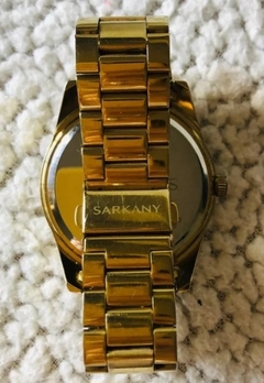 RELOJ SARKANY DORADO-LUA RELOJES en internet