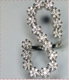 ANILLO PLATA 925-LUA ZIRCONIA COLLECTION