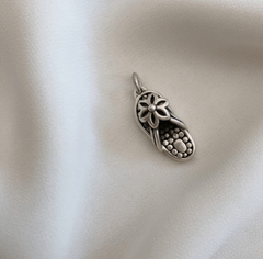 DIJE PLATA INFLADA 925-LUA SILVER COLECTION
