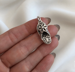 DIJE PLATA INFLADA 925-LUA SILVER COLECTION - comprar online