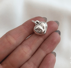 DIJE PLATA INFLADA 925-LUA SILVER COLECTION - comprar online