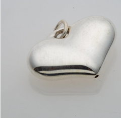DIJE PLATA 925 INFLADA-LUA SILVER