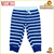 Calça listrada Carter’s