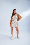 Vestido FL T-Dress Pulsar - Estampas