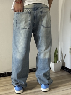 Jean Baggy Lazio en internet
