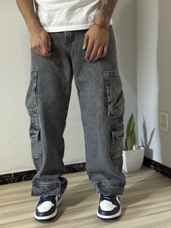 Jean Baggy Raven - comprar online