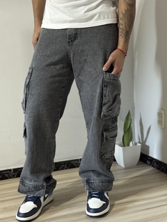 Jean Baggy Raven - comprar online